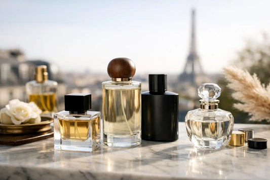How French Niche Perfume Brands Stand Apart