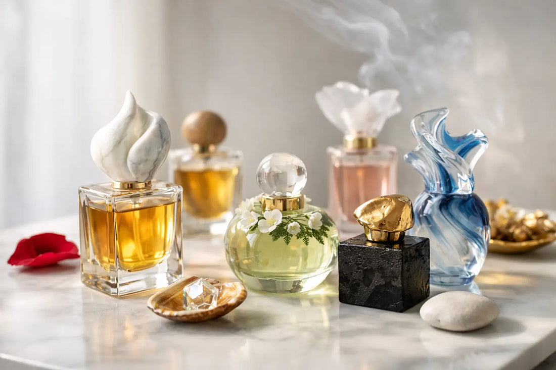 10 Best Artistic Fragrances for Gifting