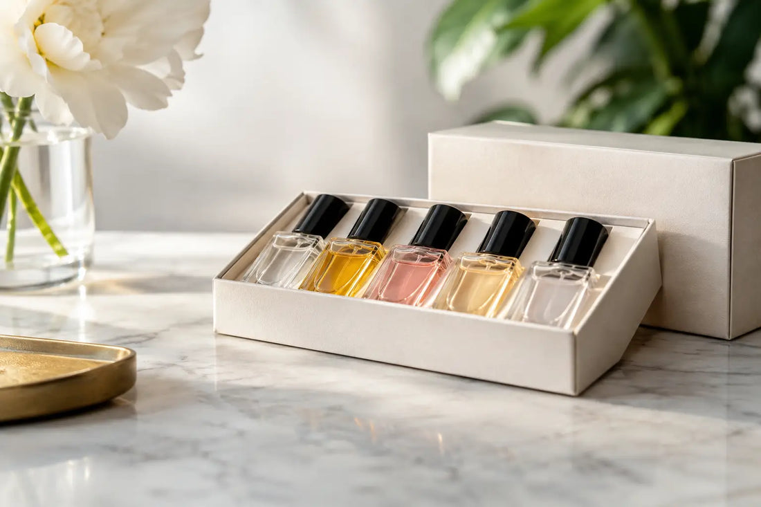 Why the Rise of Discovery Size Perfumes Matters