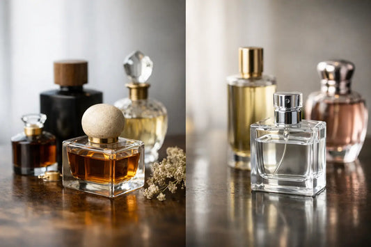 Artistic Perfumery vs Mainstream Fragrance