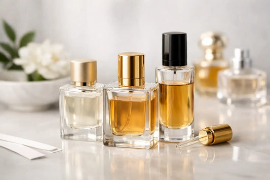 How to Choose Perfume Concentration for Your Style