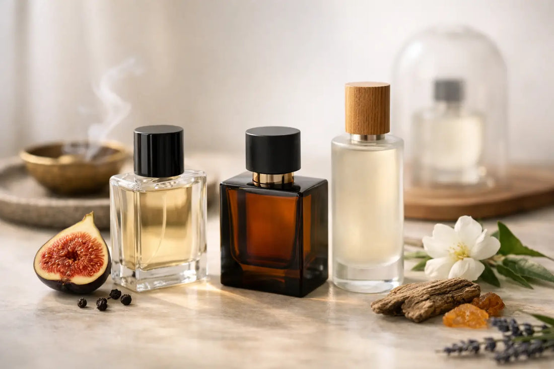 A Guide to Niche Fragrance Families