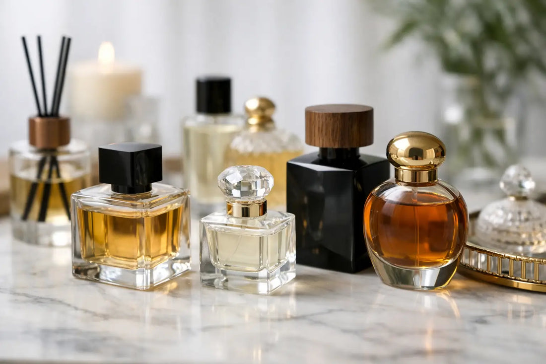 How to Start a Niche Perfume Collection