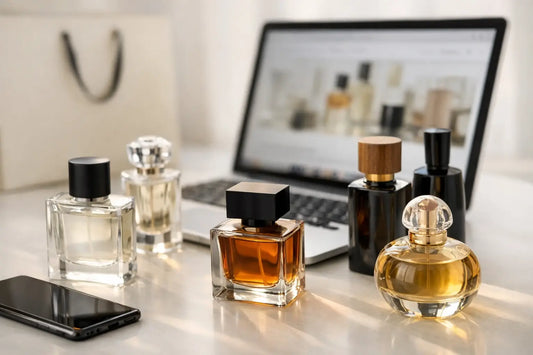 Where to Buy Niche Perfumes Online