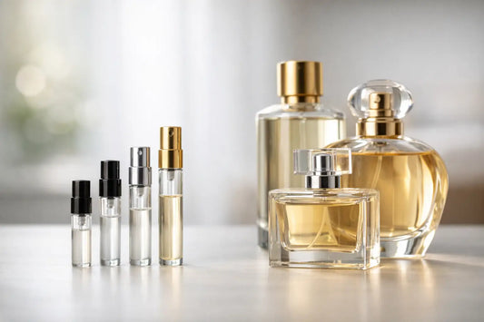 Sample Sizes vs Full Bottles Explained