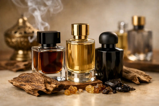 12 Best Oud Niche Fragrances to Know