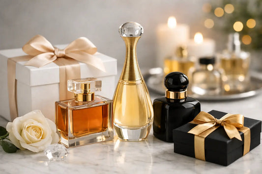 How to Choose Luxury Perfume Gifts