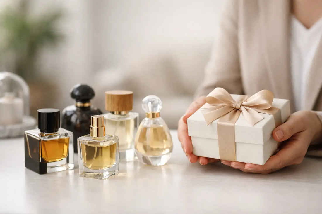 How to Gift Niche Perfume Confidently