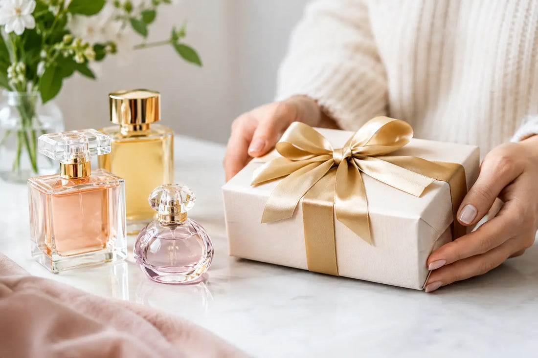 A Guide to Buying Perfume Gifts That Feel Personal