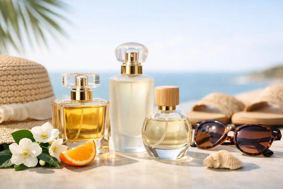Summer Perfume Essentials for a Refined Wardrobe
