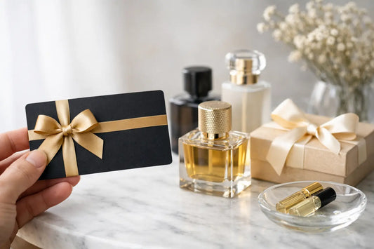 Why a Niche Perfume Gift Card Works