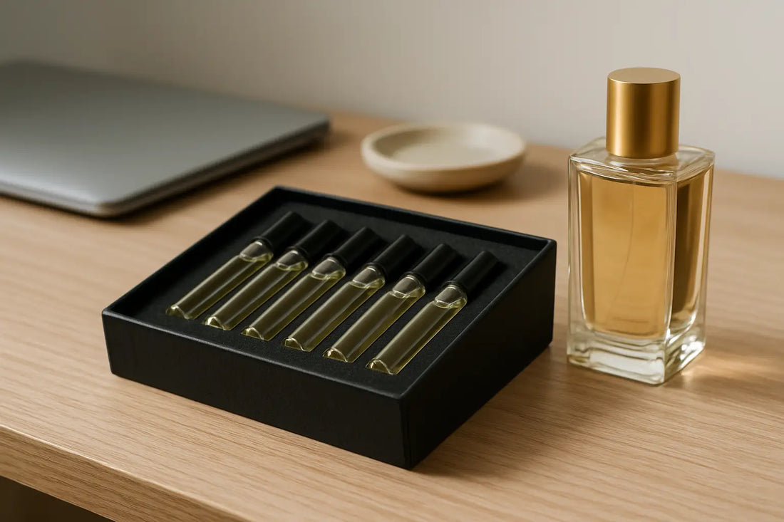 Is the L'Orchestre Parfums Sample Set Worth It?