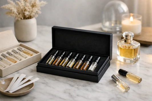 How to Choose a Niche Perfume Discovery Set