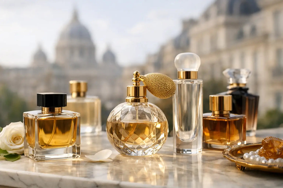 European Artistic Perfume Brands Worth Knowing