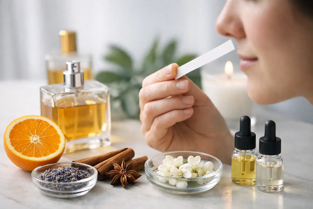 How to Identify Fragrance Notes With Confidence