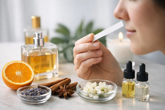 How to Identify Fragrance Notes With Confidence