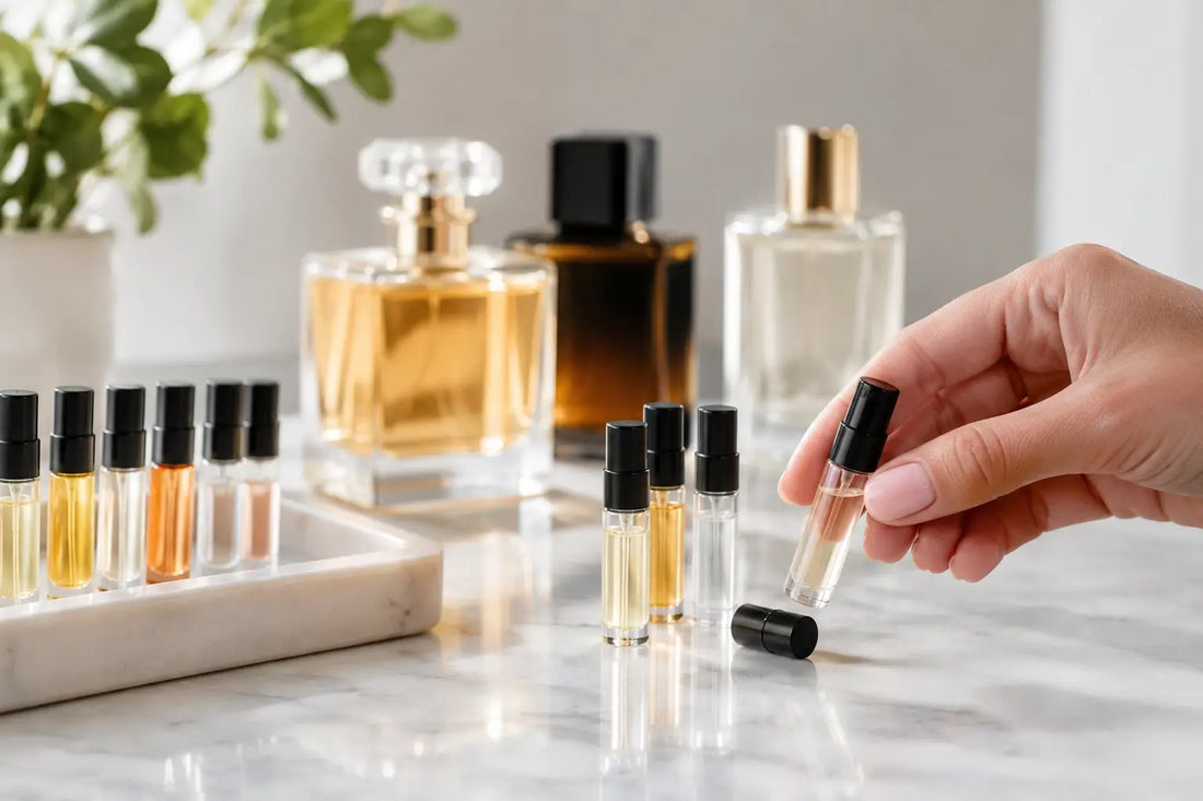 Guide to Buying Perfume Decants With Confidence