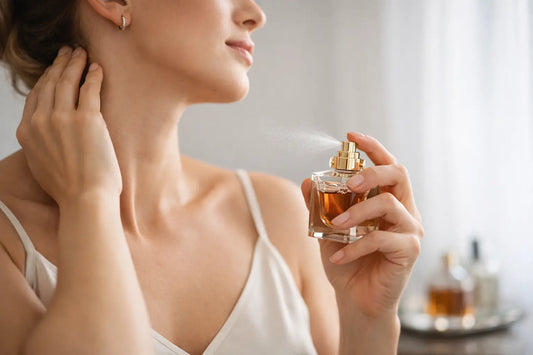 How to Wear Extrait Perfume Without Overdoing It
