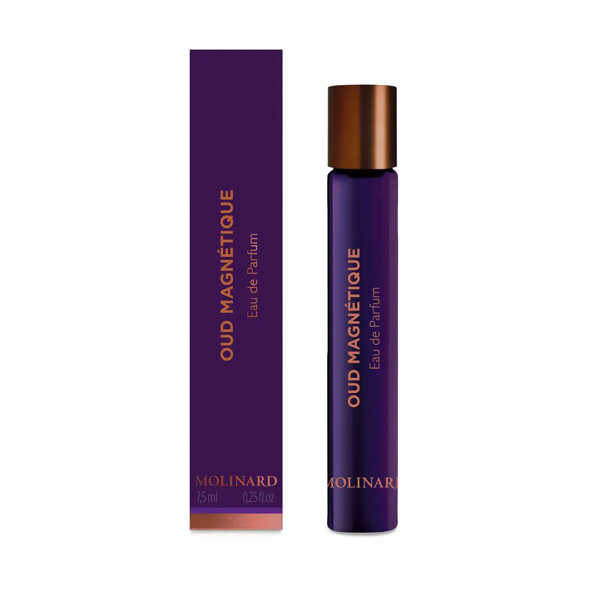 Oud Magnetique