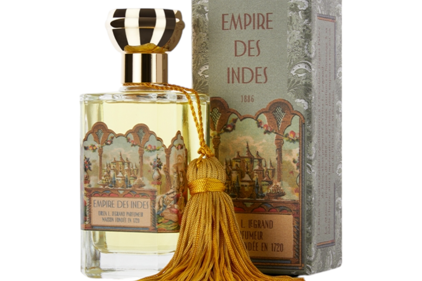 Empire Des Indes